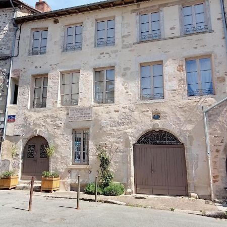 Saint-Léonard-de-Noblat Maison Gay Lussac St Leonard De Noblat מראה חיצוני תמונה
