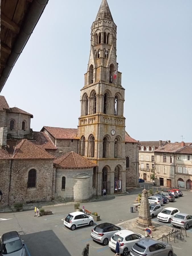 Saint-Léonard-de-Noblat Maison Gay Lussac St Leonard De Noblat מראה חיצוני תמונה